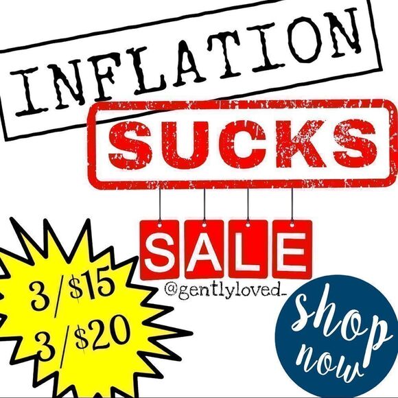 Shop Quick — Sale Items Move Fast! - Picture 1 of 1